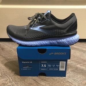 Brooks Glycerin 18